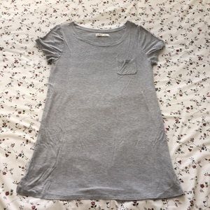 Holliser t shirt dress